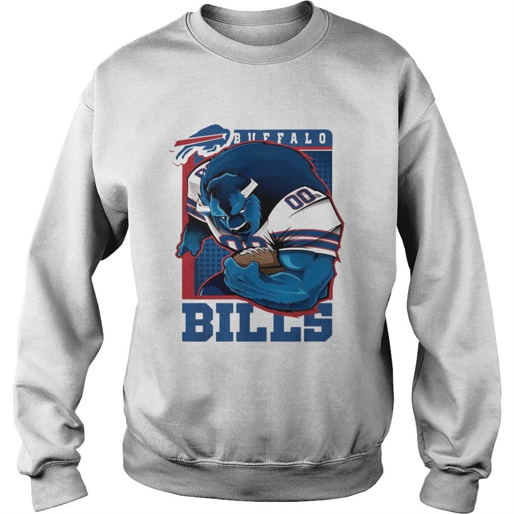 Eric Poole Buffalo Bills shirt