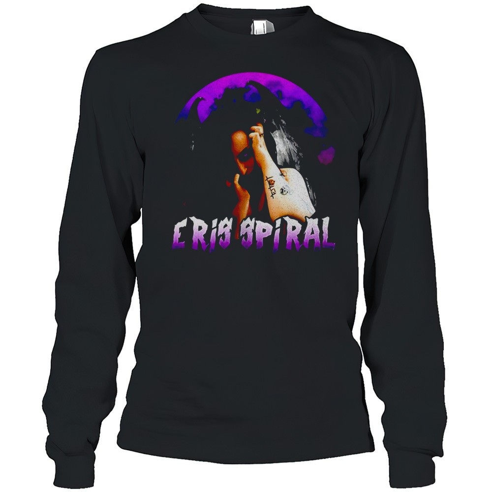 eris-spiral-wrestler-lyncanthropy-shirt-8cw9vqec Eris Spiral Wrestler Lyncanthropy Shirt