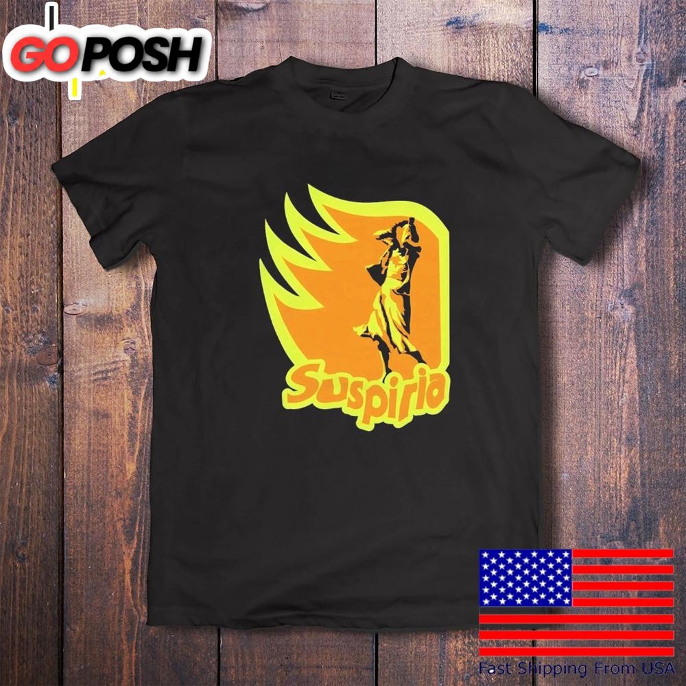 Escape The Witch House Suspiria Shirt