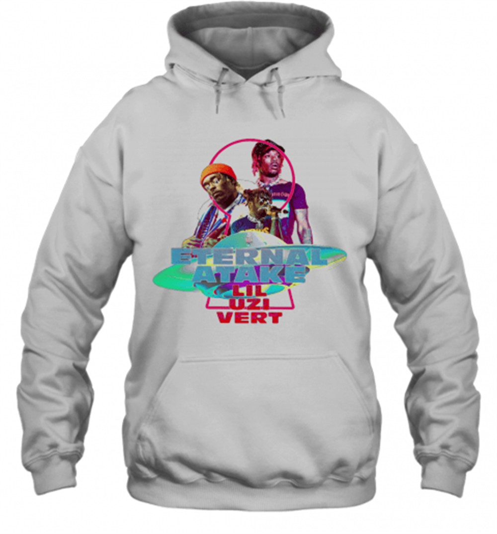 Eternal Atake Lil Uzi Vert Merch T-Shirt