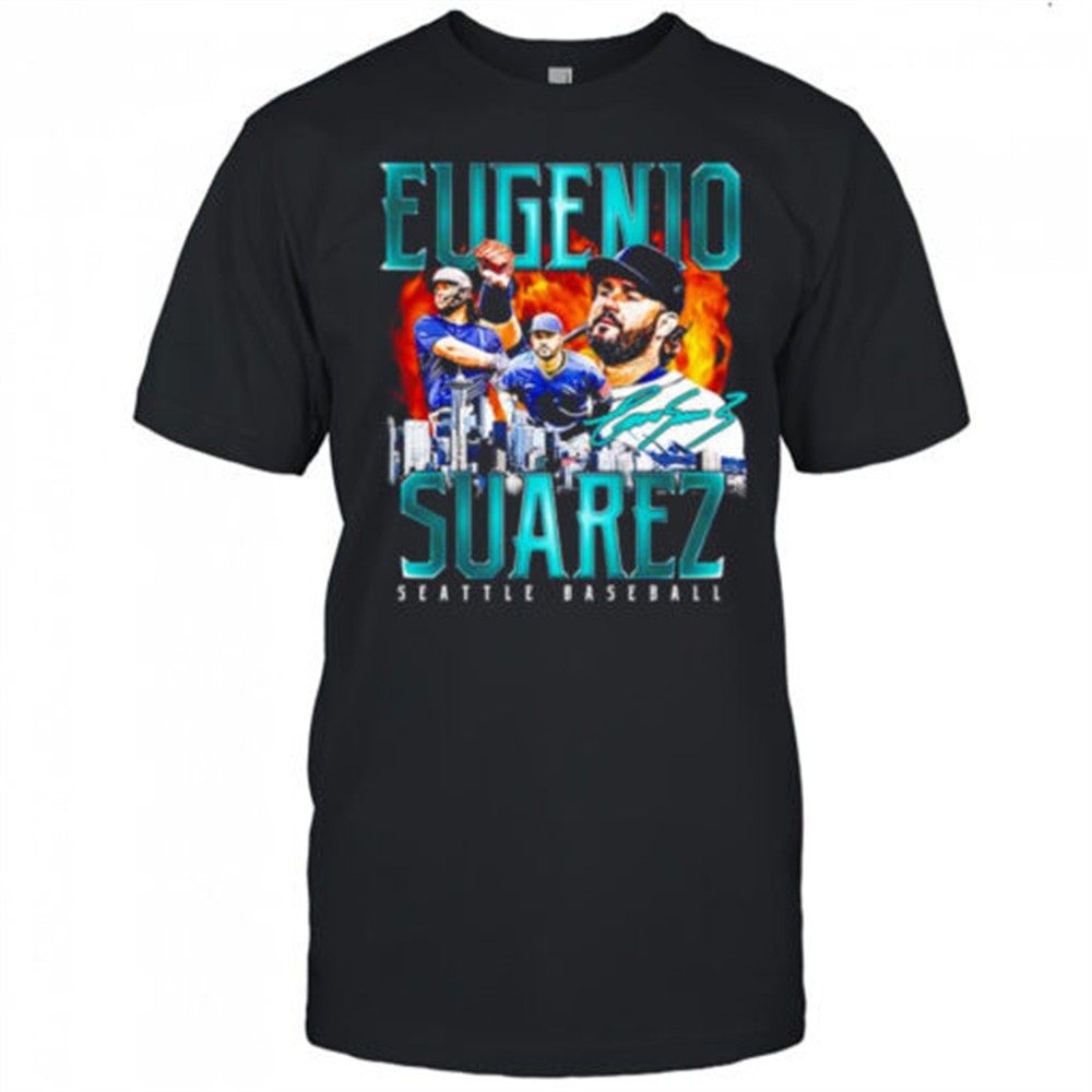 eugenio-suarez-seattle-mariners-baseball-retro-flair-signature-shirt-ee9wa3e5 Eugenio Suarez Seattle Mariners baseball retro flair signature shirt