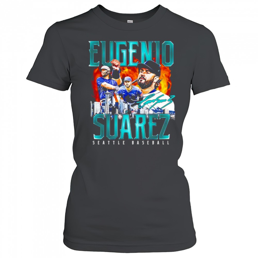 eugenio-suarez-seattle-mariners-baseball-retro-flair-signature-shirt-ee9wa3e5 Eugenio Suarez Seattle Mariners baseball retro flair signature shirt