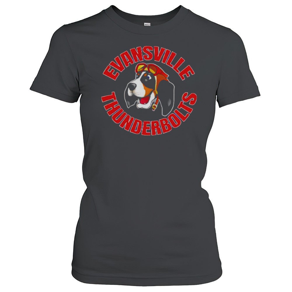 evansville-thunderbolts-aero-dog-shirt-pwvipljo Evansville Thunderbolts Aero Dog Shirt