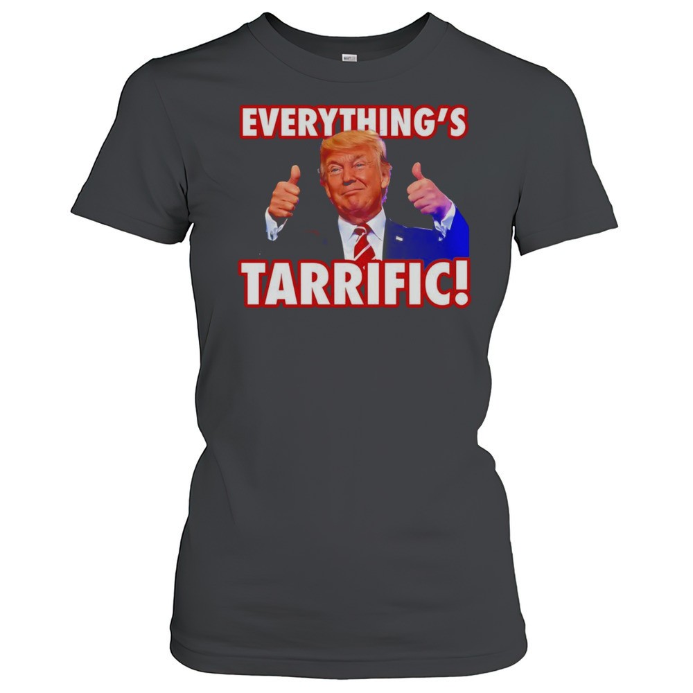 everythings-tarrific-trump-shirt-xs99fi50 Everythings Tarrific Trump Shirt
