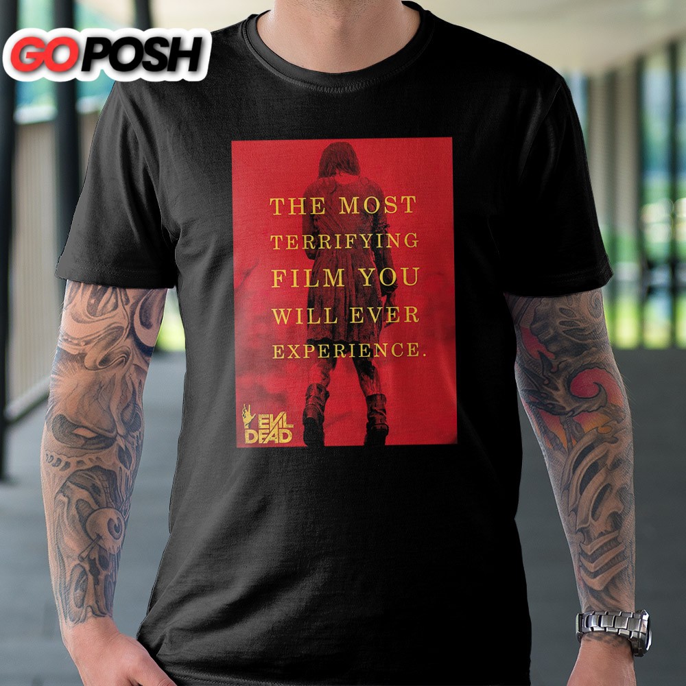 evil-dead-rise-the-moset-terrifying-film-you-will-ever-experience-unisex-black-t-j69oxci7 Evil Dead Rise The Moset Terrifying Film You Will Ever Experience Unisex Black T-Shirt