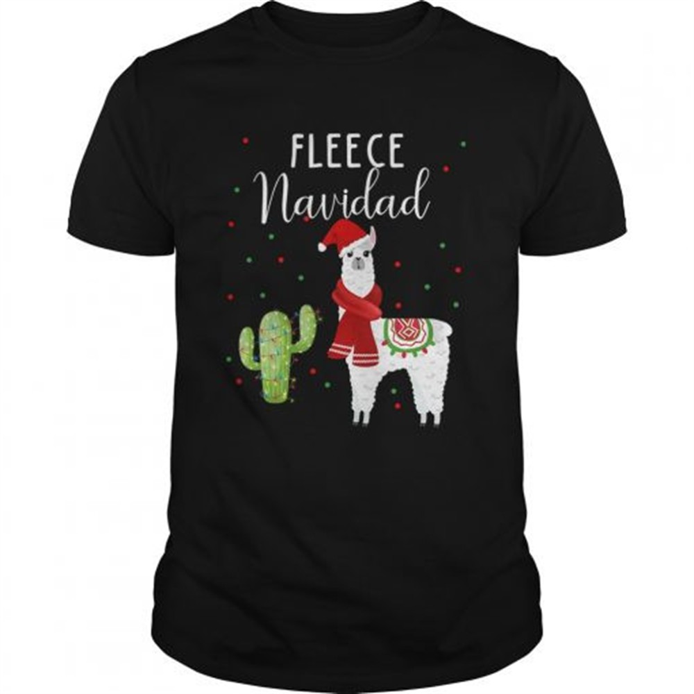 fa-la-la-la-llama-squad-christmas-shirt-awbj3owu Fa La La La Llama Squad Christmas shirt