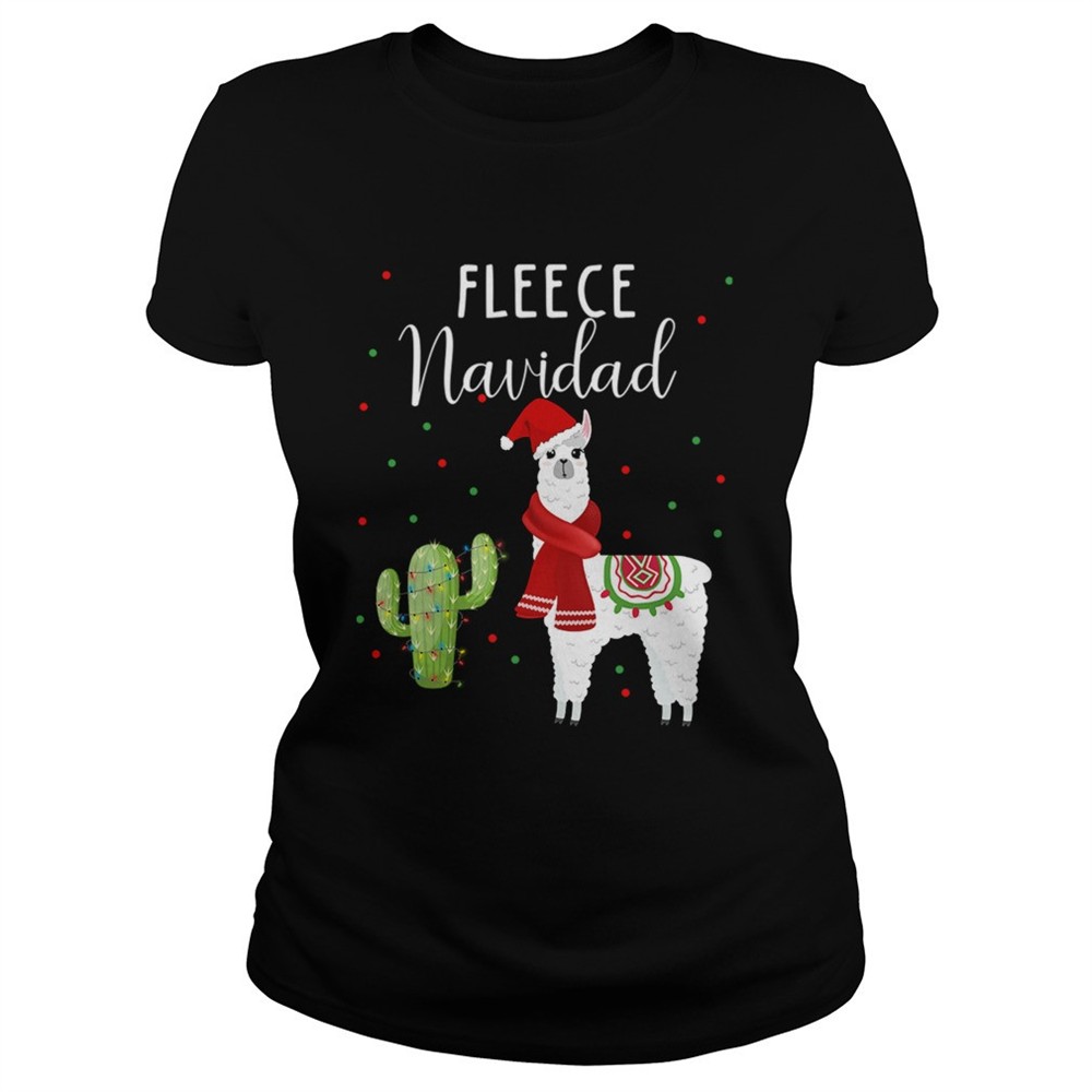 fa-la-la-la-llama-squad-christmas-shirt-awbj3owu Fa La La La Llama Squad Christmas shirt