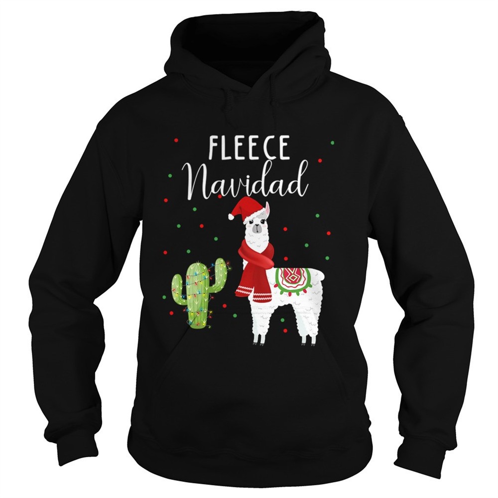 fa-la-la-la-llama-squad-christmas-shirt-awbj3owu Fa La La La Llama Squad Christmas shirt