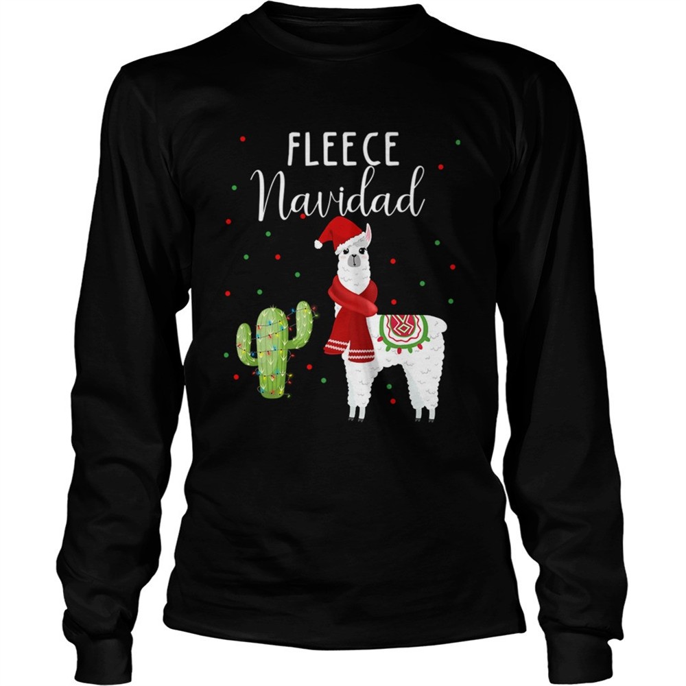 fa-la-la-la-llama-squad-christmas-shirt-awbj3owu Fa La La La Llama Squad Christmas shirt