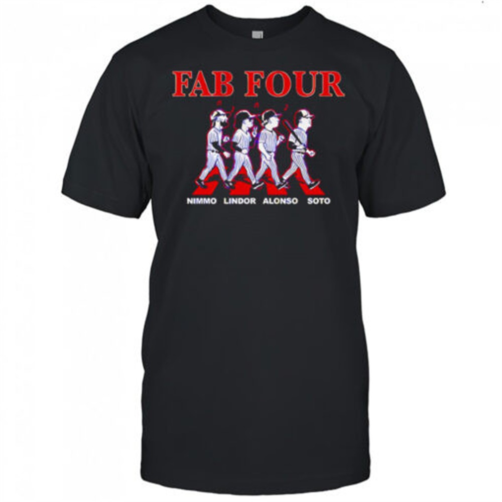 fab-four-francisco-lindor-juan-soto-pete-alonso-and-brandon-nimmo-shirt-et4roqvq Fab Four Francisco Lindor Juan Soto Pete Alonso and Brandon Nimmo shirt