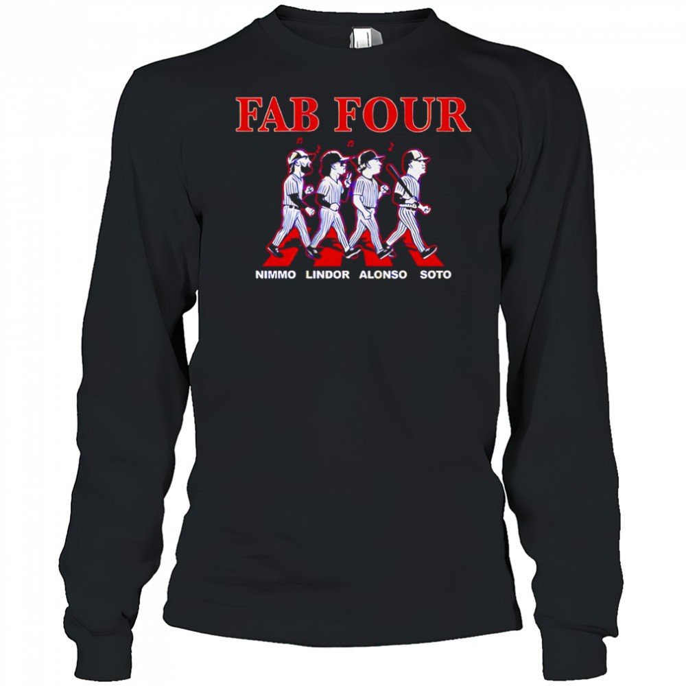 fab-four-francisco-lindor-juan-soto-pete-alonso-and-brandon-nimmo-shirt-et4roqvq Fab Four Francisco Lindor Juan Soto Pete Alonso and Brandon Nimmo shirt