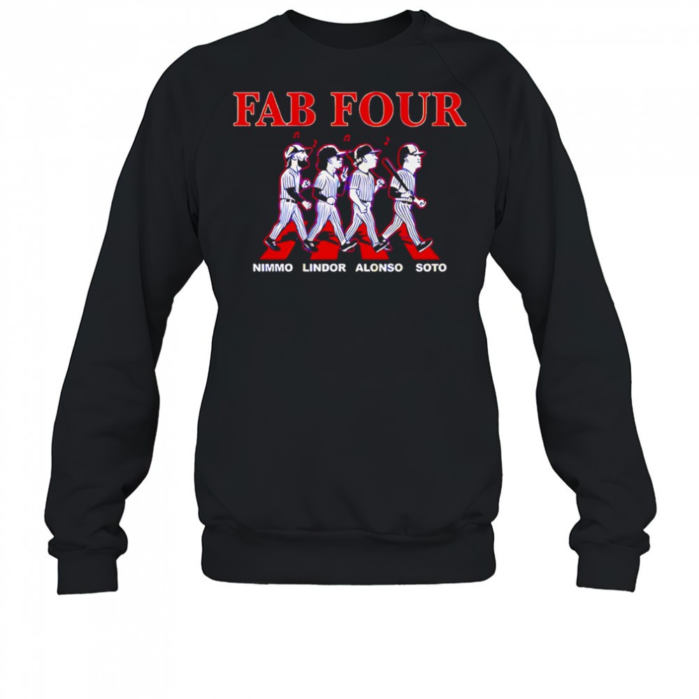 fab-four-francisco-lindor-juan-soto-pete-alonso-and-brandon-nimmo-shirt-et4roqvq Fab Four Francisco Lindor Juan Soto Pete Alonso and Brandon Nimmo shirt