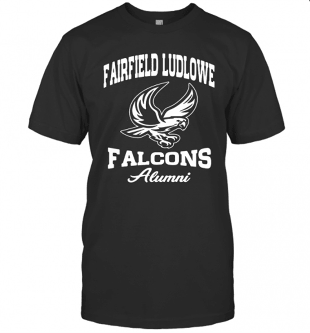 fairfield-ludlowe-falcons-alumni-eagles-t-shirt-o4hu1ank Fairfield Ludlowe Falcons Alumni Eagles T-Shirt