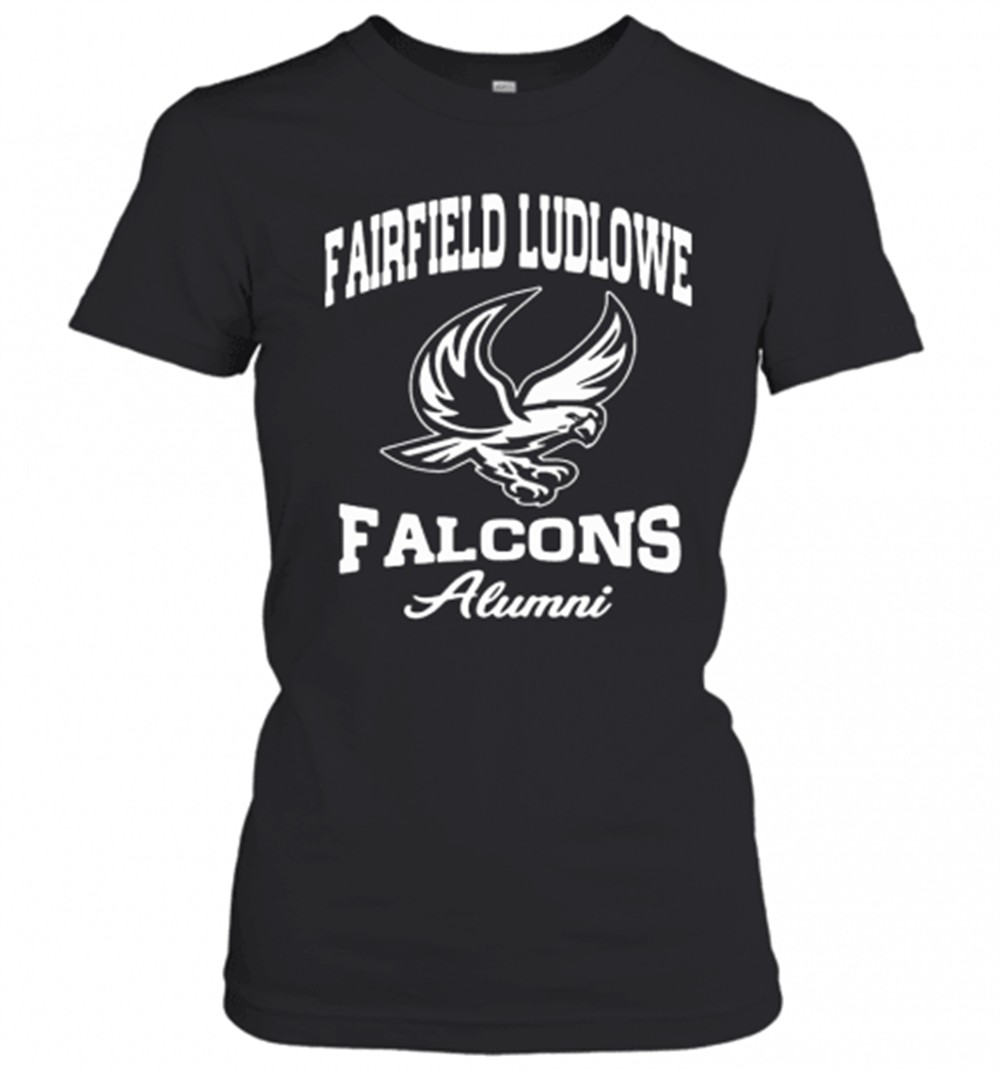 fairfield-ludlowe-falcons-alumni-eagles-t-shirt-o4hu1ank Fairfield Ludlowe Falcons Alumni Eagles T-Shirt