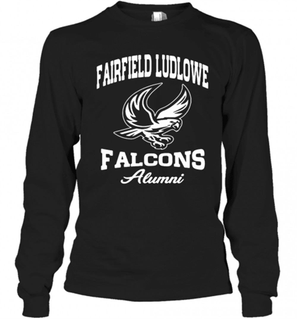 fairfield-ludlowe-falcons-alumni-eagles-t-shirt-o4hu1ank Fairfield Ludlowe Falcons Alumni Eagles T-Shirt