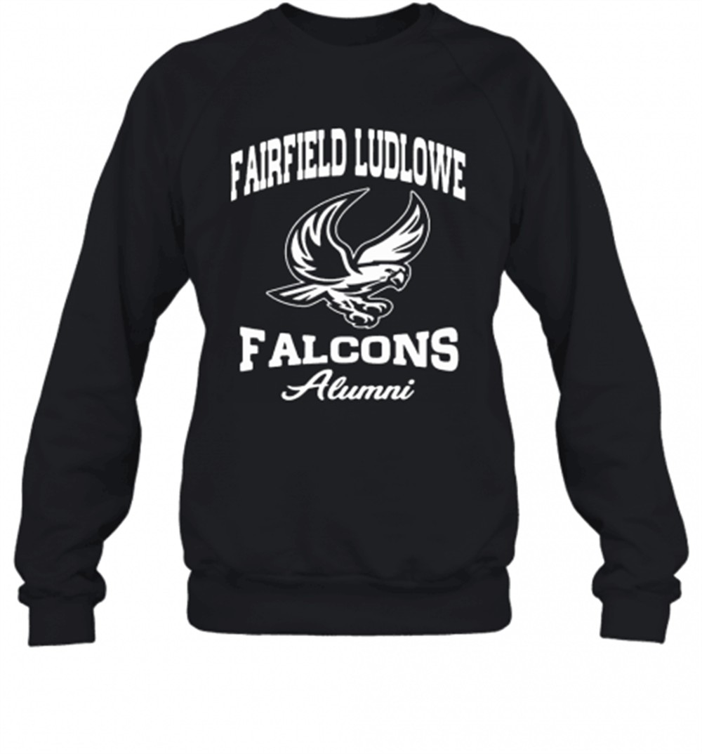 fairfield-ludlowe-falcons-alumni-eagles-t-shirt-o4hu1ank Fairfield Ludlowe Falcons Alumni Eagles T-Shirt
