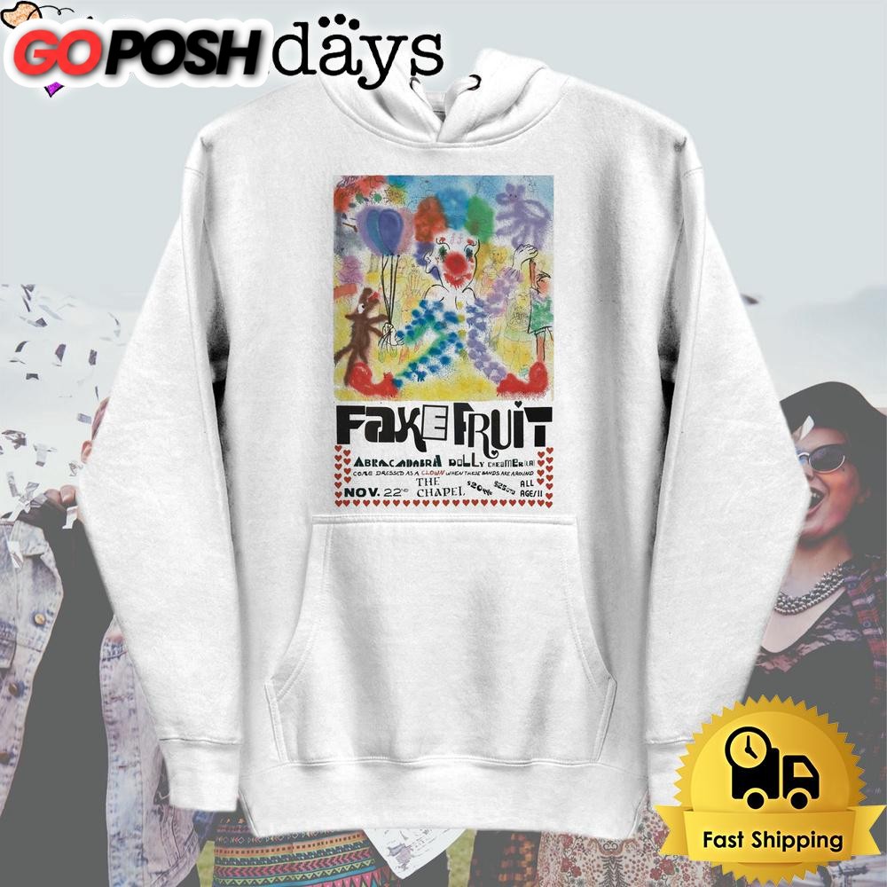 fake-fruit-in-san-francisco-ca-on-nov-22-2024-t-shirt-hni5jkqa Fake Fruit In San Francisco CA On Nov 22 2024 T Shirt