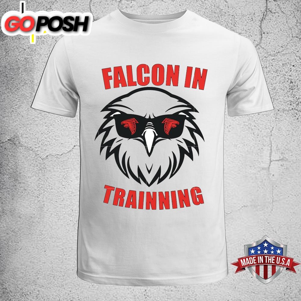 Falcon In Trainning Unisex T-Shirt