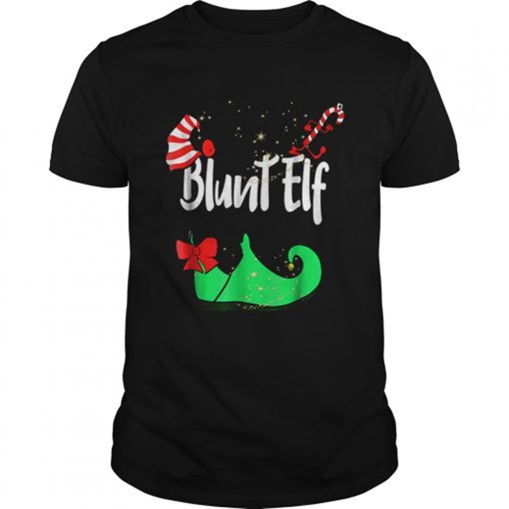 family-matching-blunt-elf-christmas-shirt-n6zvx2cz Family Matching Blunt Elf Christmas shirt
