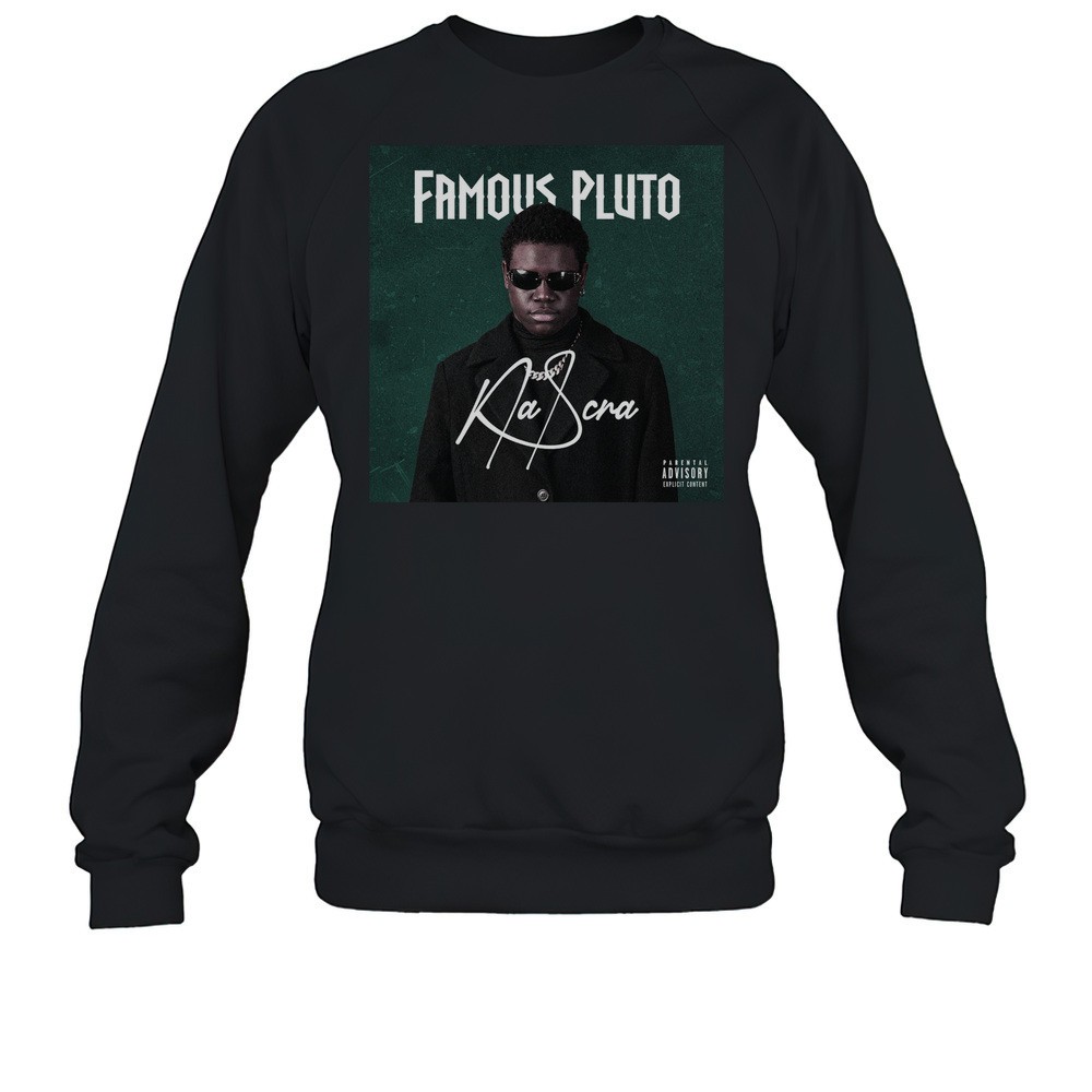 Famous Pluto Na Scra T-shirt