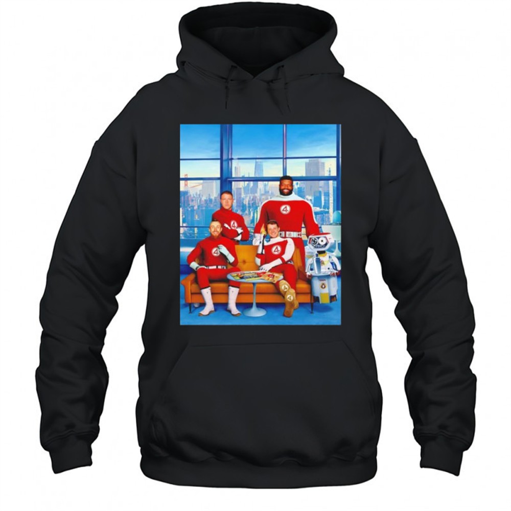 Fantastic 49ers Super Bowl bound shirt