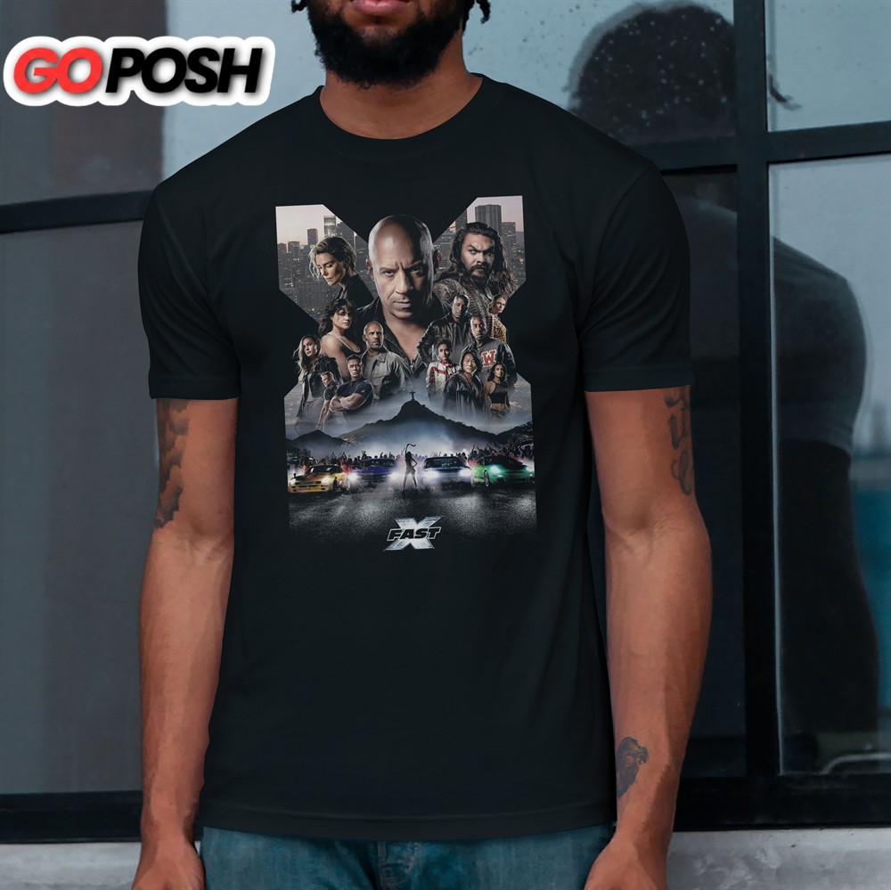 fast-x-fast-and-furious-new-poster-movie-2025-unisex-t-shirt-jekpu992 Fast X Fast And Furious New Poster Movie 2025 Unisex T-shirt