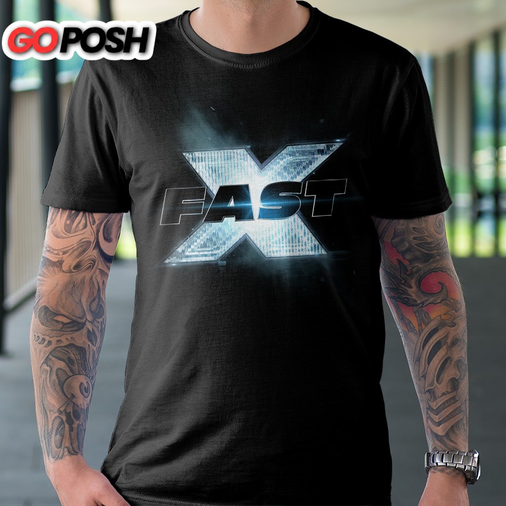 fast-x-official-poster-with-vin-diesel-unisex-t-shirt-982kzl4o Fast X Official Poster With Vin Diesel Unisex T-shirt