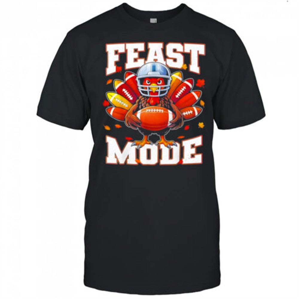 feast-mode-turkey-vintage-fall-football-thanksgiving-shirt-84dtytks Feast Mode Turkey Vintage Fall Football Thanksgiving shirt