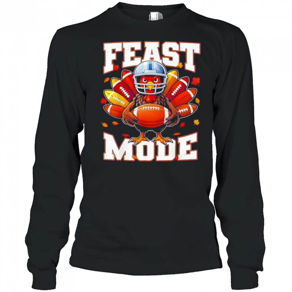 feast-mode-turkey-vintage-fall-football-thanksgiving-shirt-84dtytks Feast Mode Turkey Vintage Fall Football Thanksgiving shirt