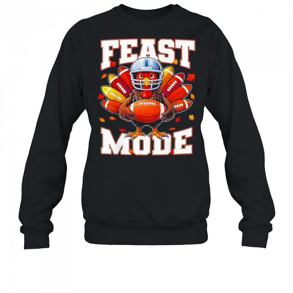 feast-mode-turkey-vintage-fall-football-thanksgiving-shirt-84dtytks Feast Mode Turkey Vintage Fall Football Thanksgiving shirt