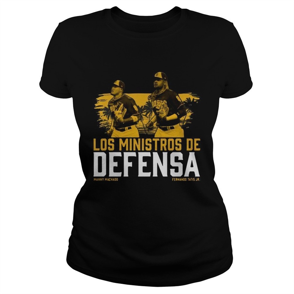 fernando-tatis-jr-manny-machado-los-ministerio-de-defensa-shirt-anapf29m Fernando Tatis Jr Manny Machado Los Ministerio de Defensa shirt