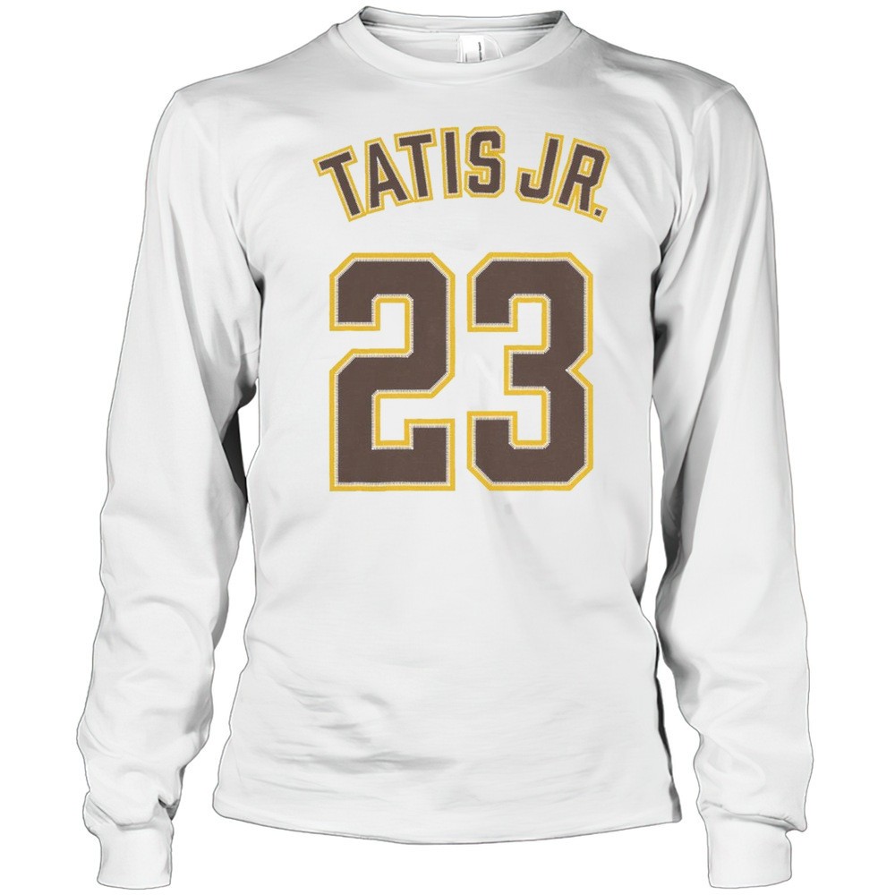 fernando-tatis-jr-number-23-san-diego-padres-mlb-2025-t-shirt-b0hh1920 Fernando Tatis Jr. Number 23 San Diego Padres MLB 2025 T-shirt