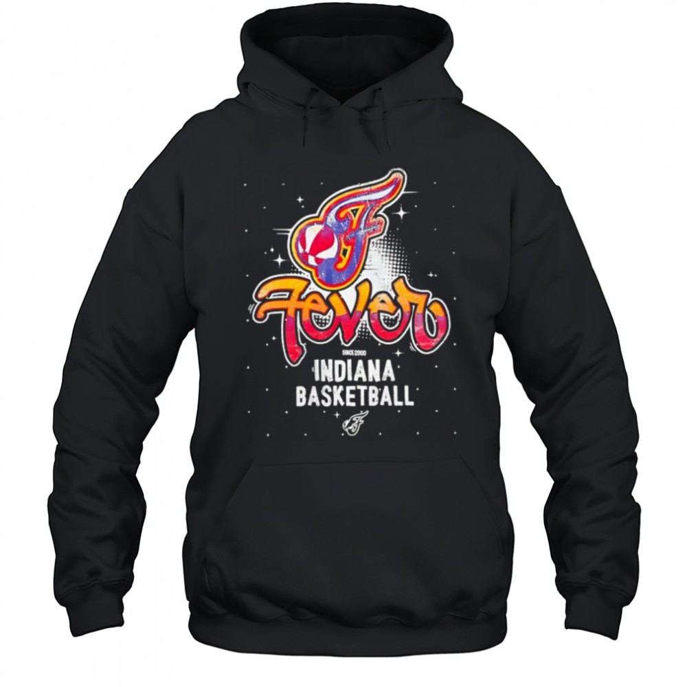 Fever Indiana Basketball Wnba Logo shirt