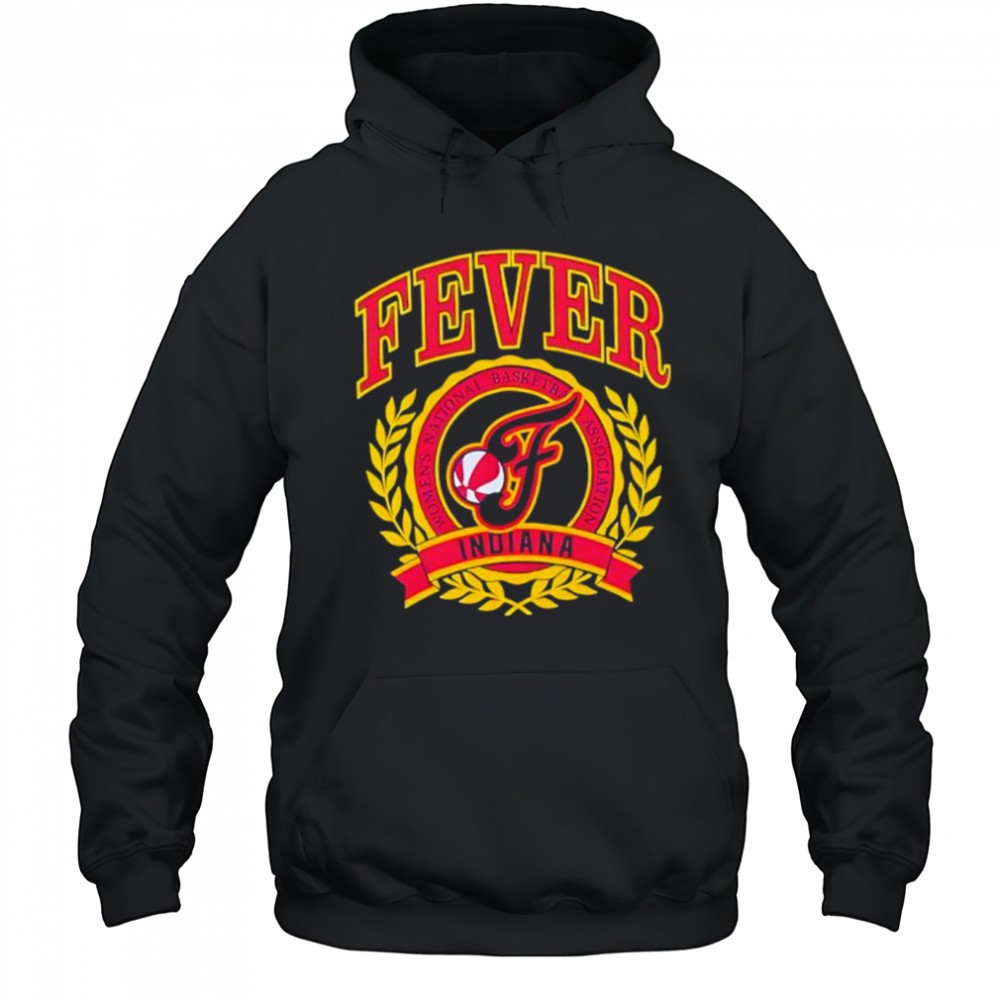 Fever Indiana Basketball Wnba Logo Sports shirt
