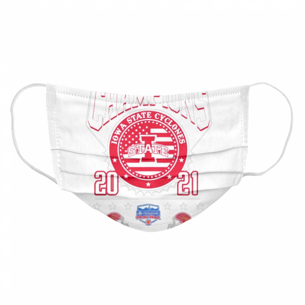 Fiesta Bowl Champions Iowa State Cyclones State 2021 State Farm Stadium Glendale Arizona shirt