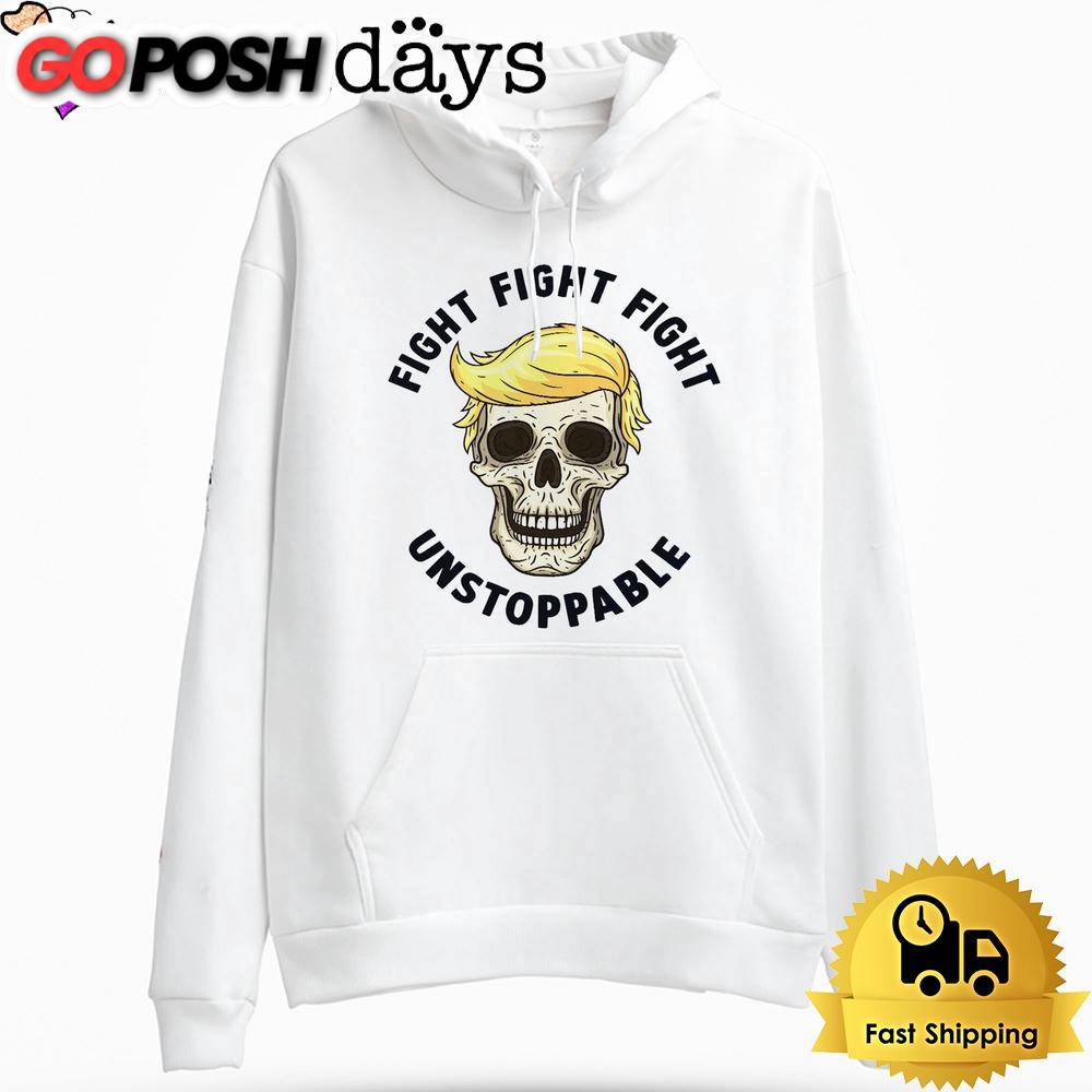 Fight Fight Fight Unstoppable Hoodie