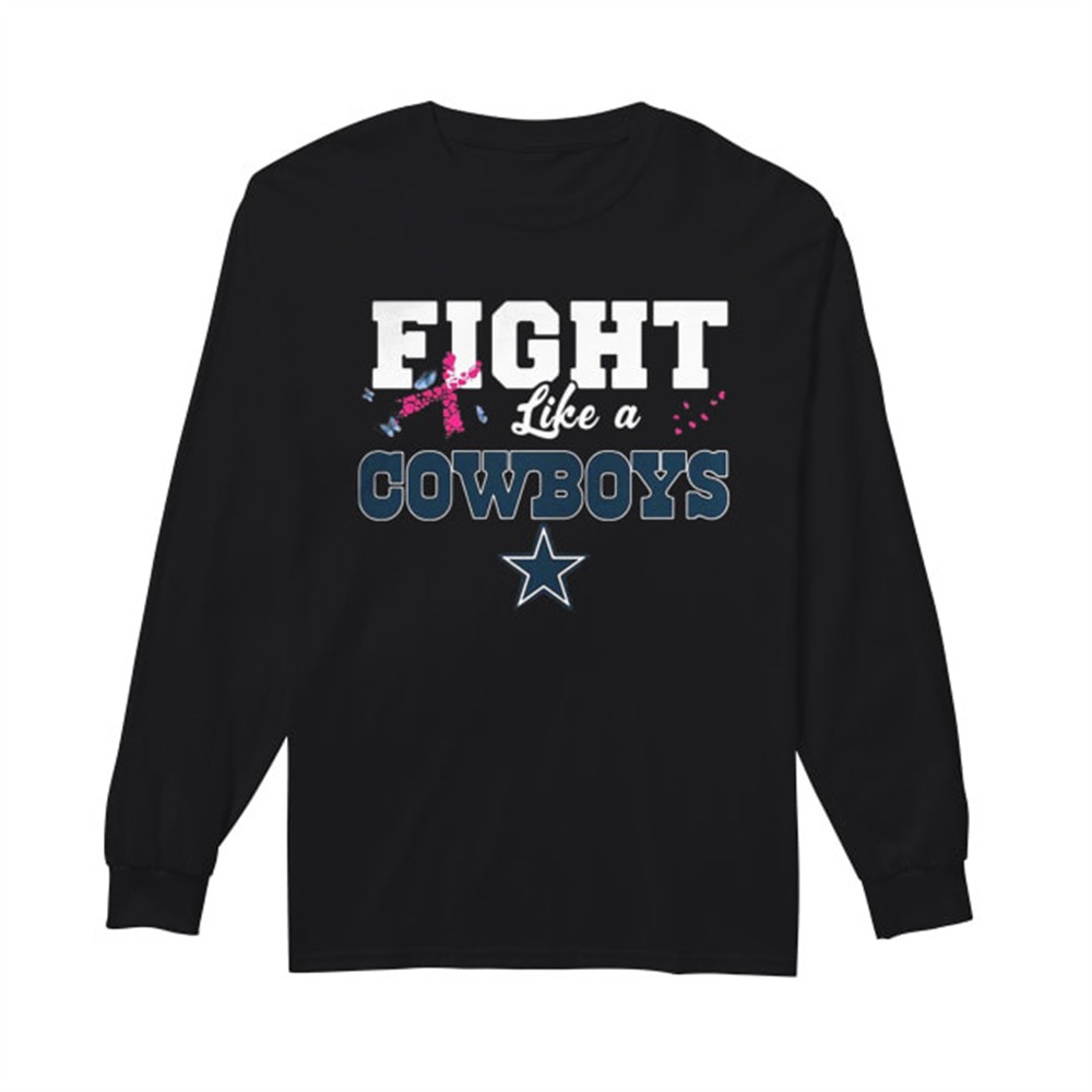 fight-like-a-cowboys-breast-cancer-shirt-cth59ck8 Fight like a Cowboys breast cancer shirt