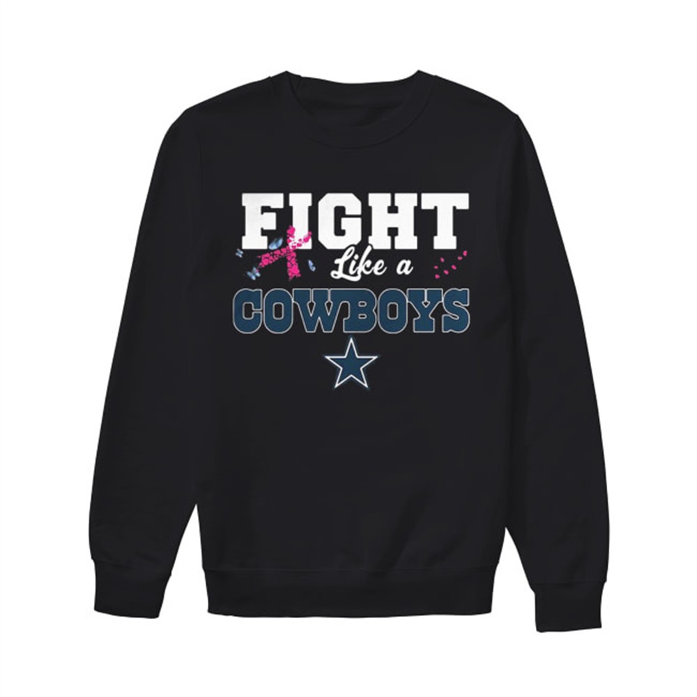 fight-like-a-cowboys-breast-cancer-shirt-cth59ck8 Fight like a Cowboys breast cancer shirt