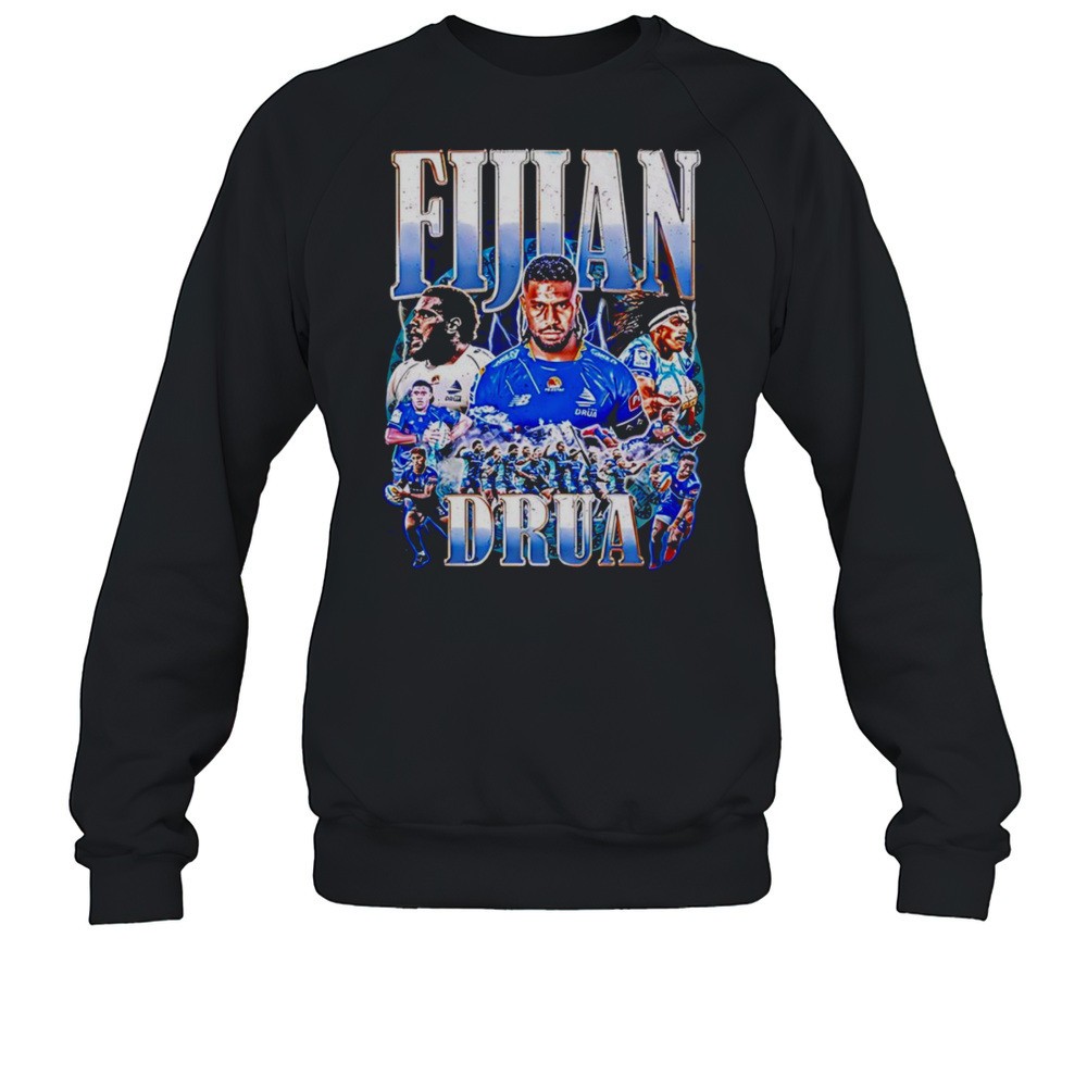 Fijian Dura Graphic Shirt