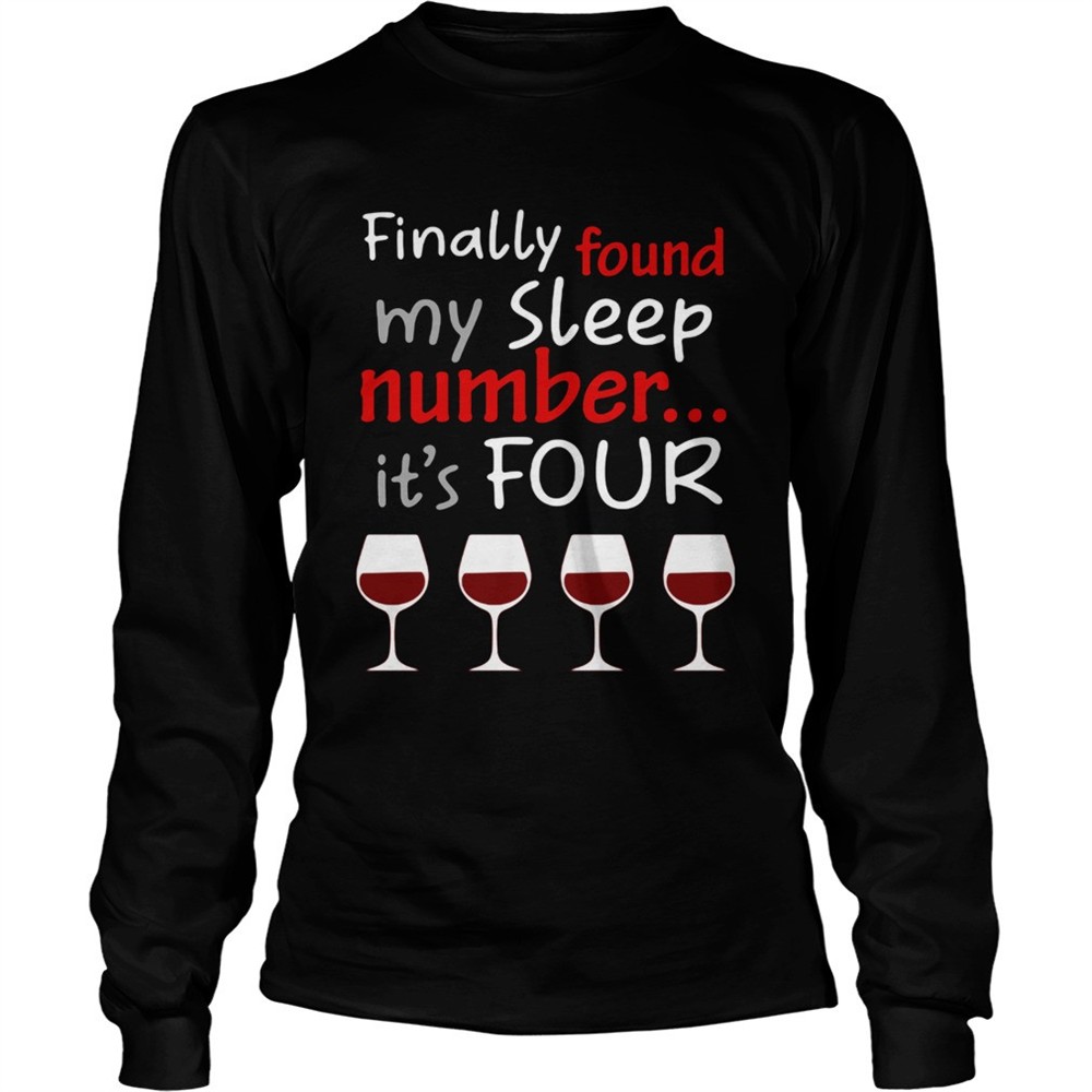finally-found-my-sleep-number-its-four-christmas-shirt-6c9w1vlf Finally found my sleep number its four christmas shirt
