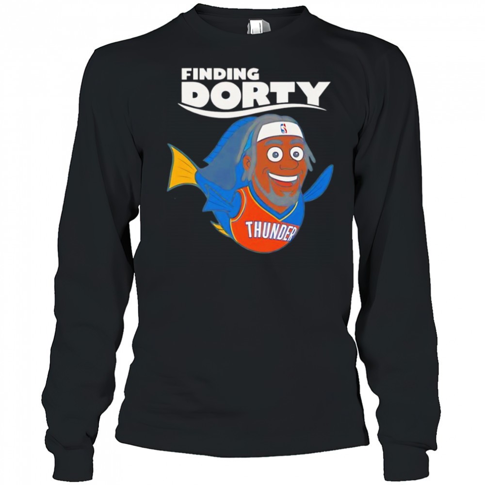 finding-dorty-okc-thunder-shirt-eru201k0 Finding Dorty OKC Thunder shirt
