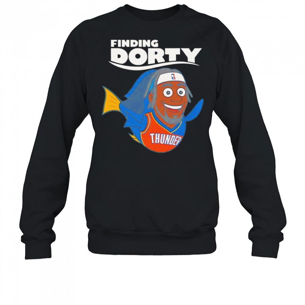 finding-dorty-okc-thunder-shirt-eru201k0 Finding Dorty OKC Thunder shirt