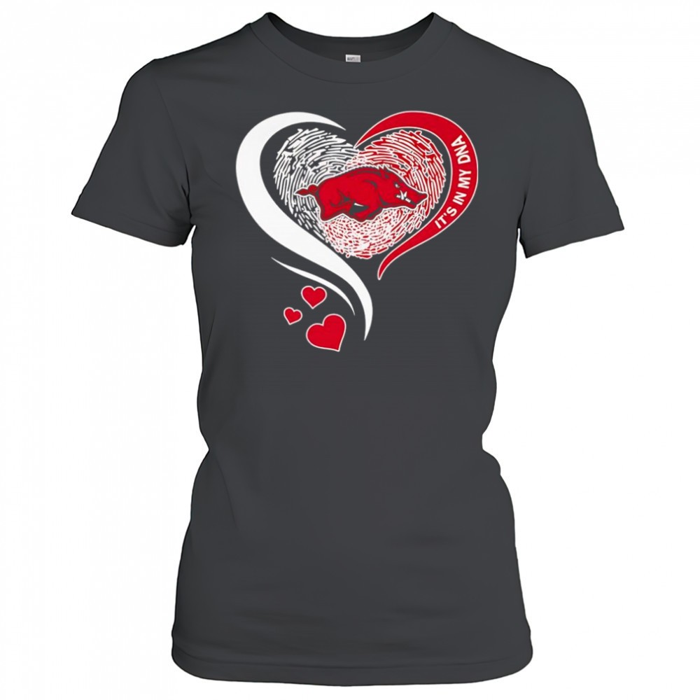 fingerprint-heart-its-in-my-dna-arkansas-razorbacks-shirt-06m2rn9b Fingerprint heart its in my DNA Arkansas Razorbacks shirt