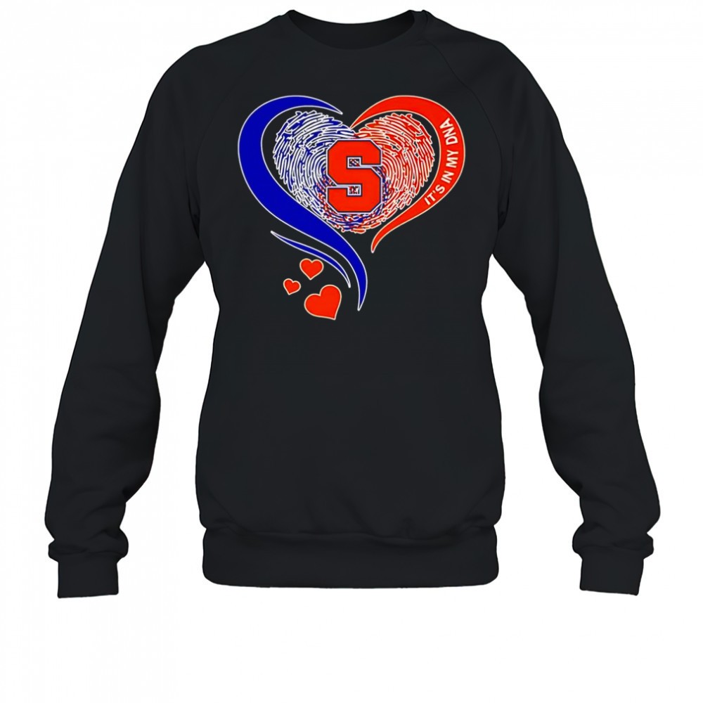 fingerprint-heart-its-in-my-dna-syracuse-orange-shirt-hci2znz4 Fingerprint heart its in my DNA Syracuse Orange shirt
