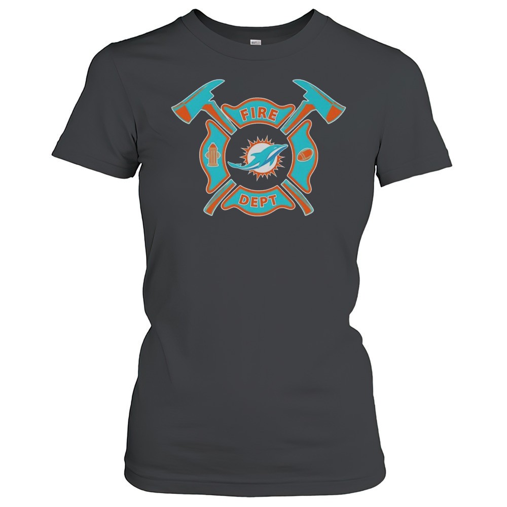 fire-dept-miami-dolphins-football-shirt-6dxazqsu Fire Dept Miami Dolphins Football Shirt
