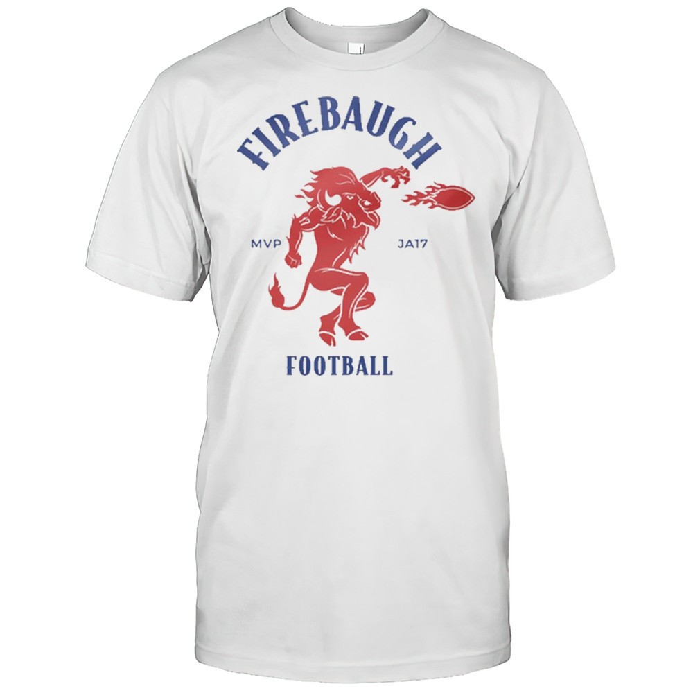 firebaugh-football-mvp-ja17-buffalo-bills-football-nfl-josh-allen-t-shirt-vagovapk Firebaugh Football MVP JA17 Buffalo Bills Football NFL Josh Allen T-shirt