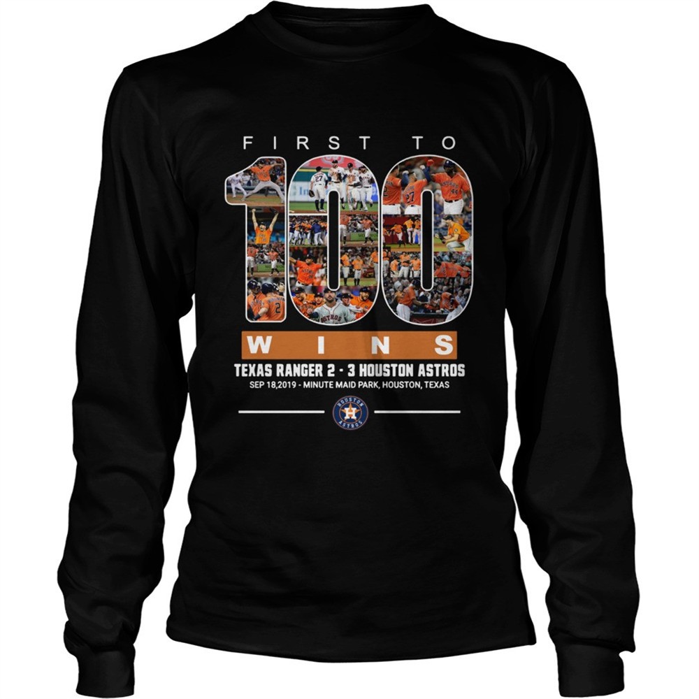 first-to-100-wins-houston-astros-tshirt-it8t5f62 First to 100 wins Houston Astros Tshirt