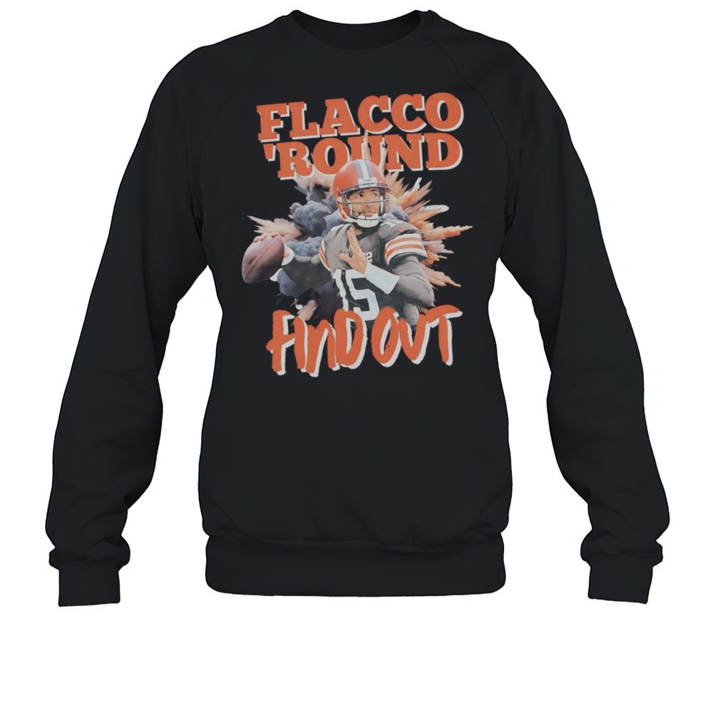 Flacco Round Find Out Shirt