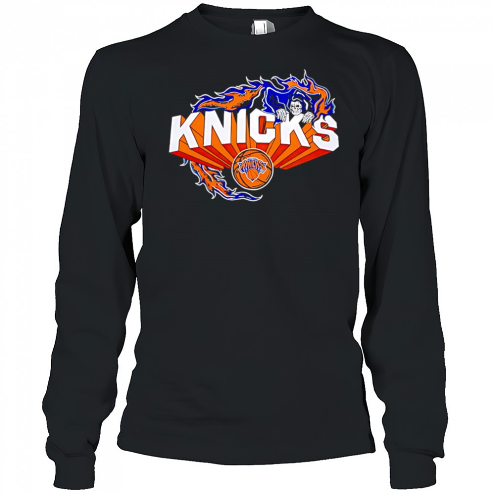 flaming-grim-reaper-new-york-knicks-logo-shirt-l5t7kk6m Flaming Grim Reaper New York Knicks logo shirt