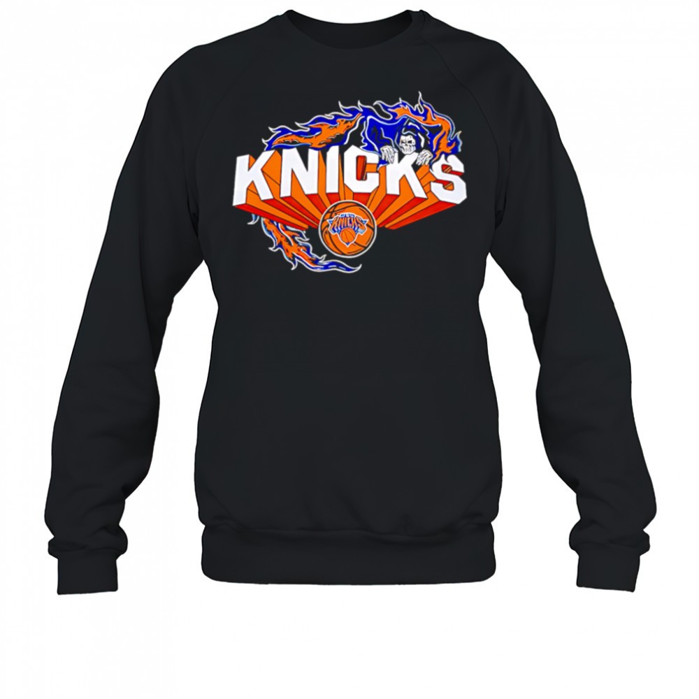 flaming-grim-reaper-new-york-knicks-logo-shirt-l5t7kk6m Flaming Grim Reaper New York Knicks logo shirt